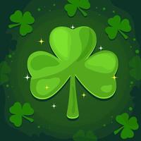Detail Free Shamrock Vector Nomer 43