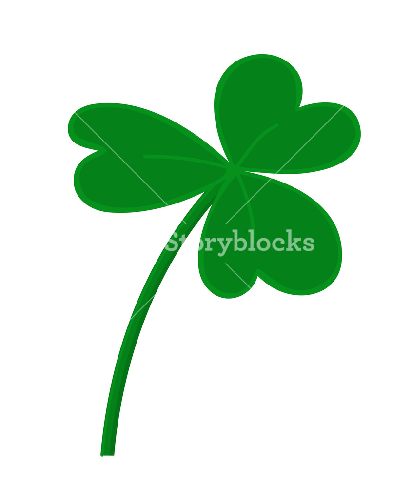 Detail Free Shamrock Vector Nomer 45