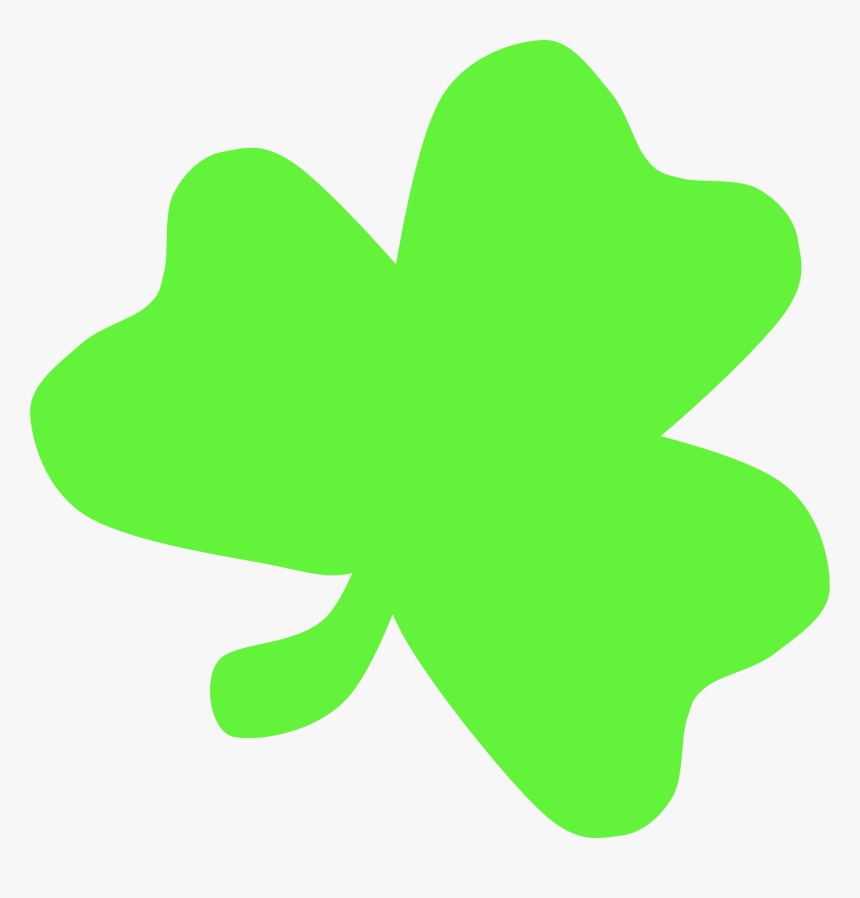 Detail Free Shamrock Vector Nomer 48