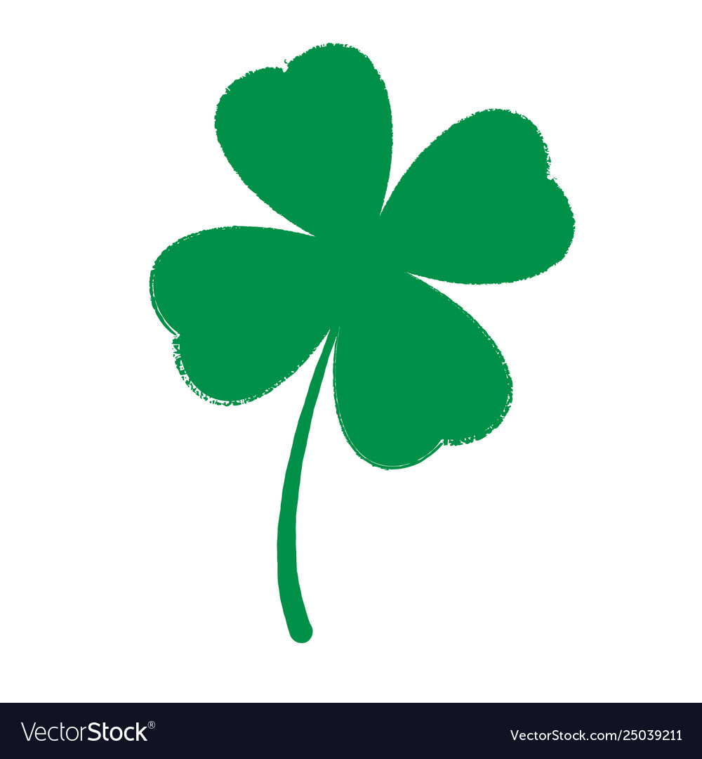 Detail Free Shamrock Vector Nomer 6