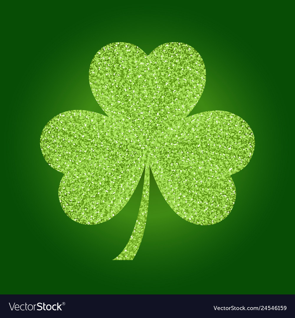 Detail Free Shamrock Vector Nomer 50