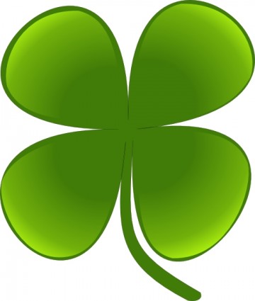Detail Free Shamrock Vector Nomer 52