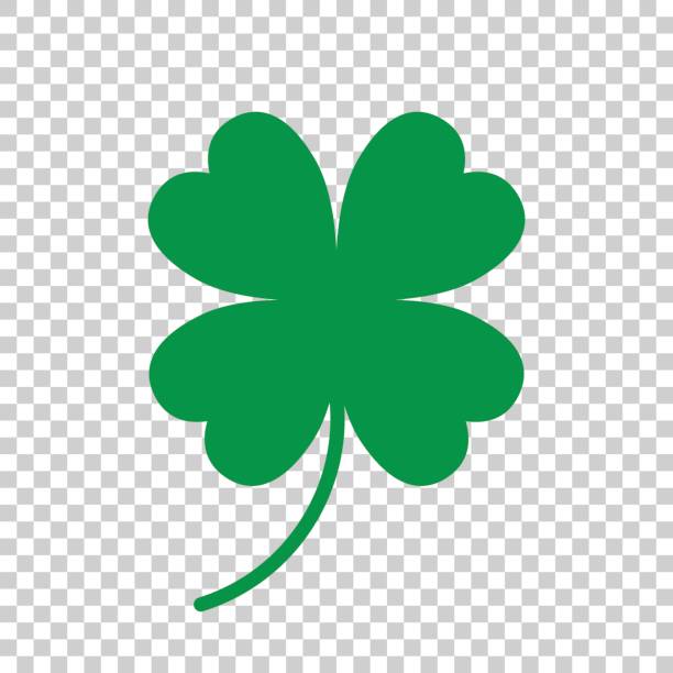 Detail Free Shamrock Vector Nomer 54