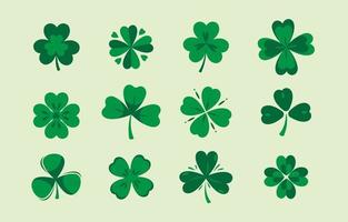 Detail Free Shamrock Vector Nomer 7