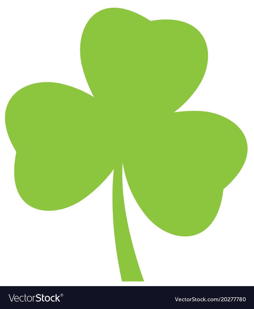 Detail Free Shamrock Vector Nomer 8