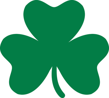 Detail Free Shamrock Vector Nomer 9