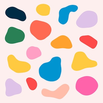 Detail Free Shape Nomer 4