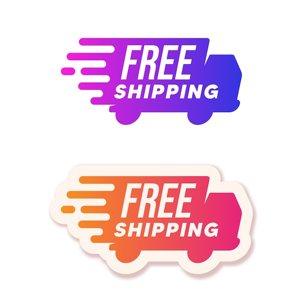 Detail Free Shipping Logo Png Nomer 44