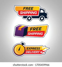 Detail Free Shipping Tag Nomer 36