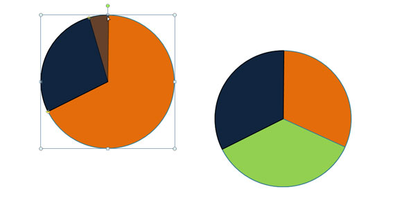 Detail Halbkreis Powerpoint Nomer 14