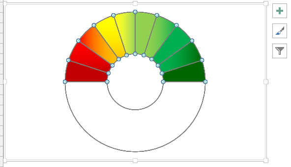 Detail Halbkreis Powerpoint Nomer 19