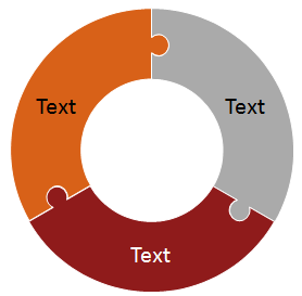 Detail Halbkreis Powerpoint Nomer 7