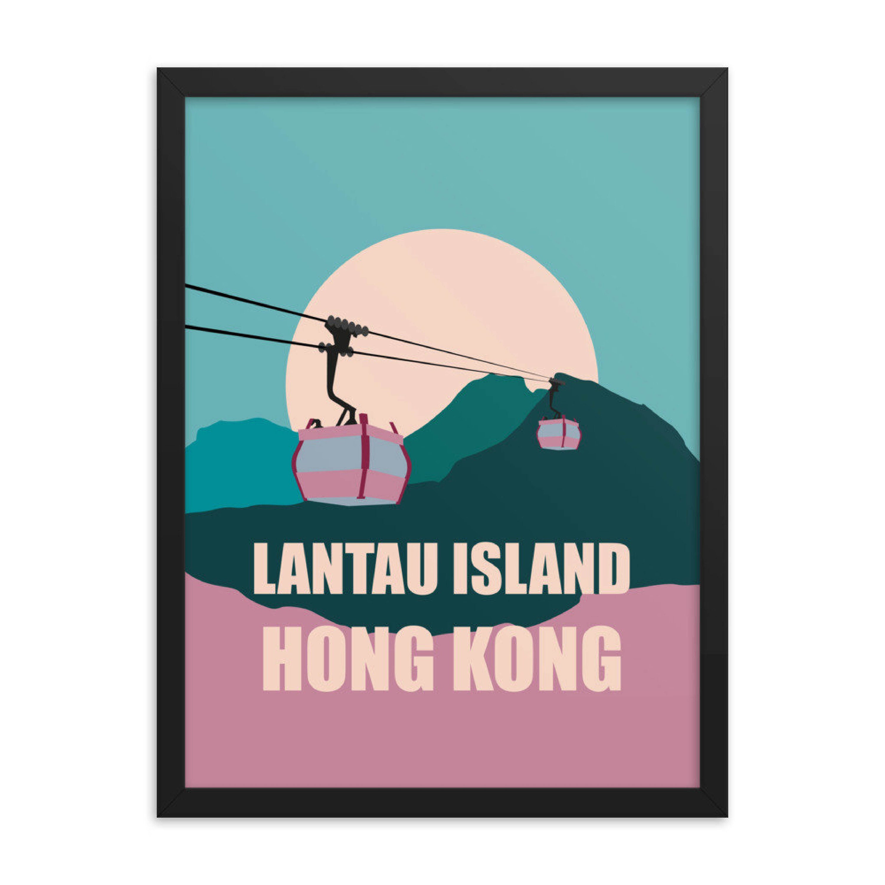 Insel Lantau - KibrisPDR