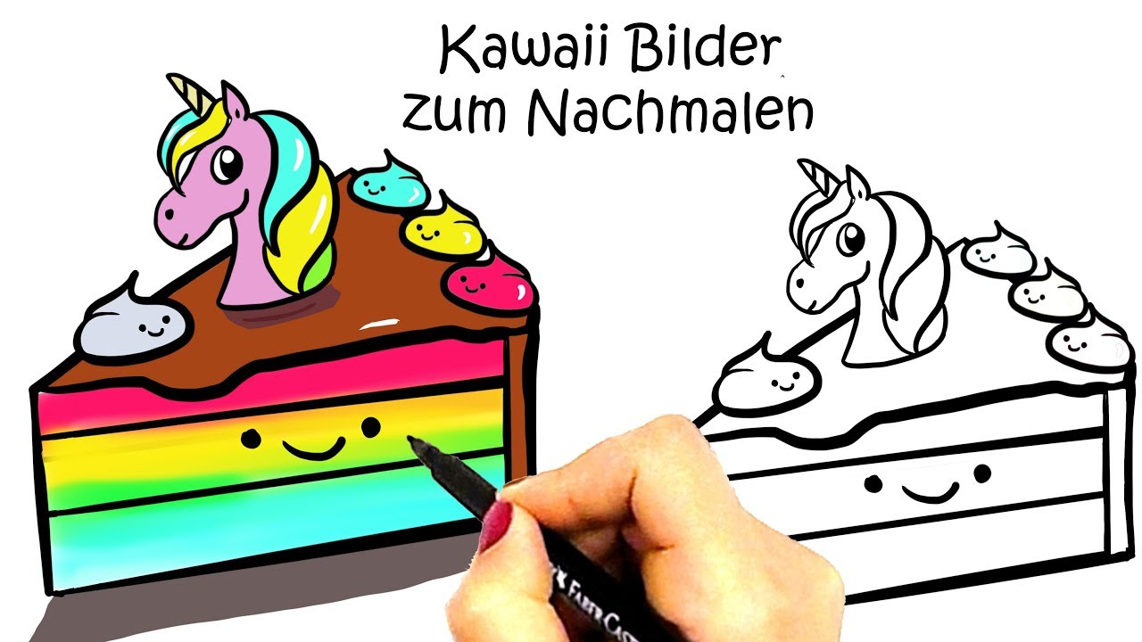 Detail Kawaii Ausmalbilder Essen Mit Gesicht Nomer 6