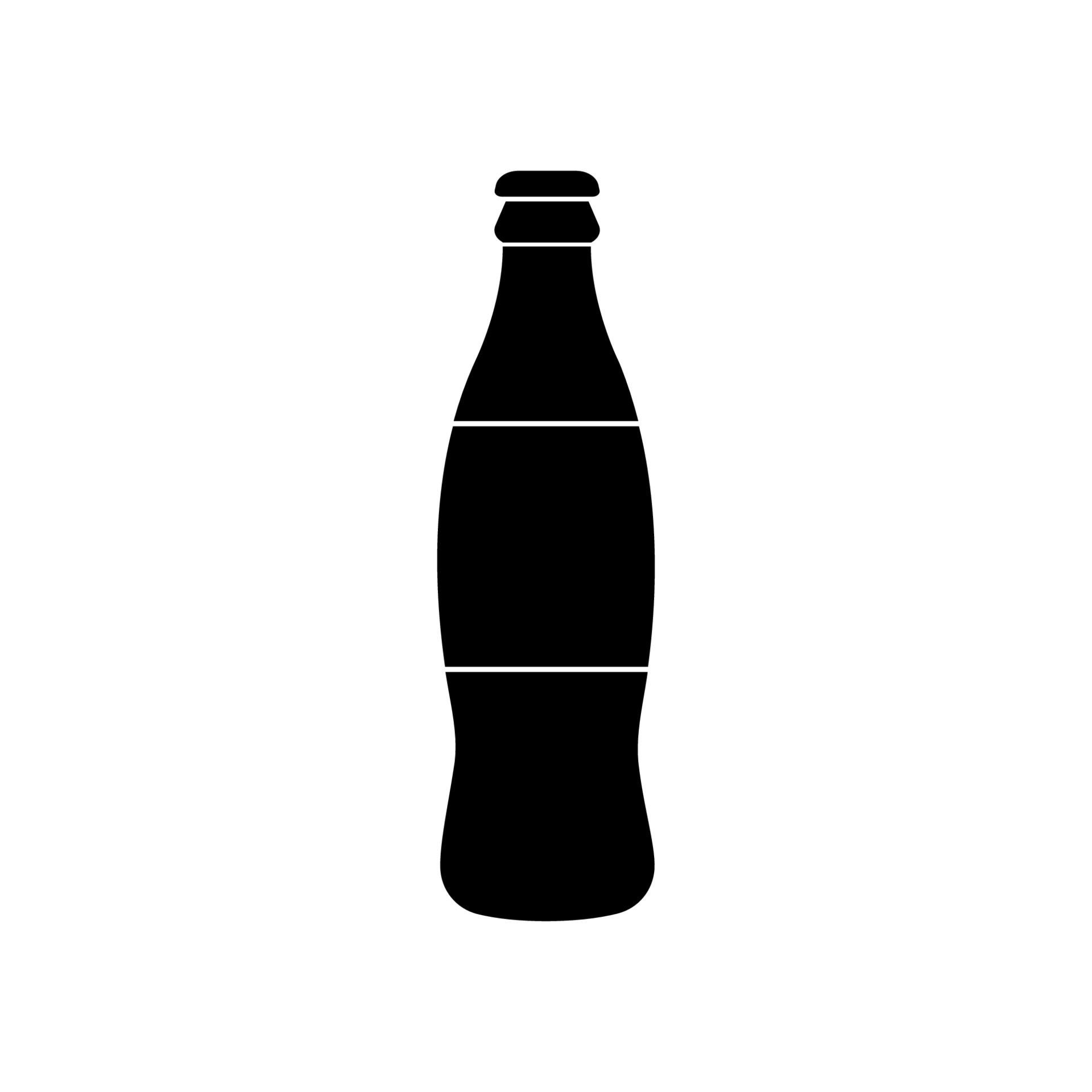 Detail Kinder Cola Glasflasche Nomer 18