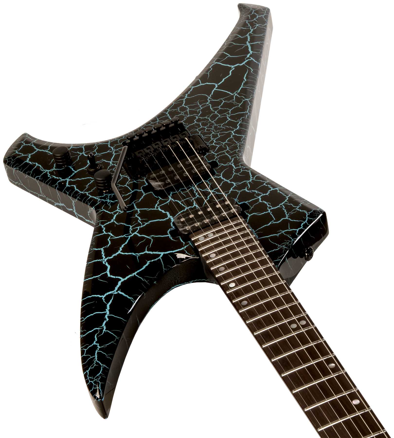 Detail Metal E Gitarre Nomer 14