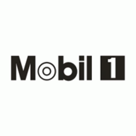 Detail Mobil 1 Logo Nomer 10