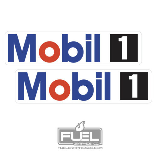 Detail Mobil 1 Logo Nomer 15