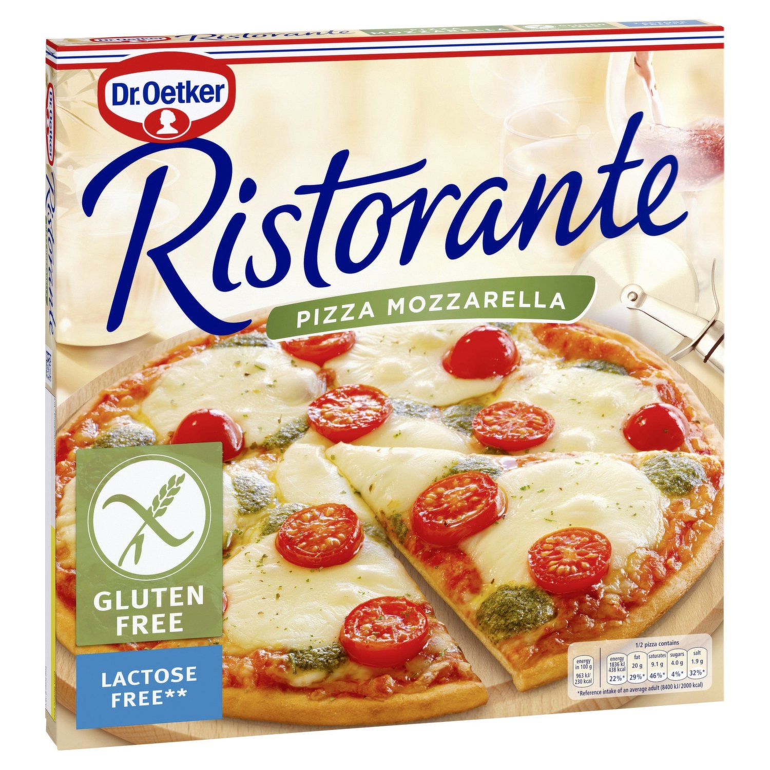 Detail Pasta Pizza Dr Oetker Nomer 14