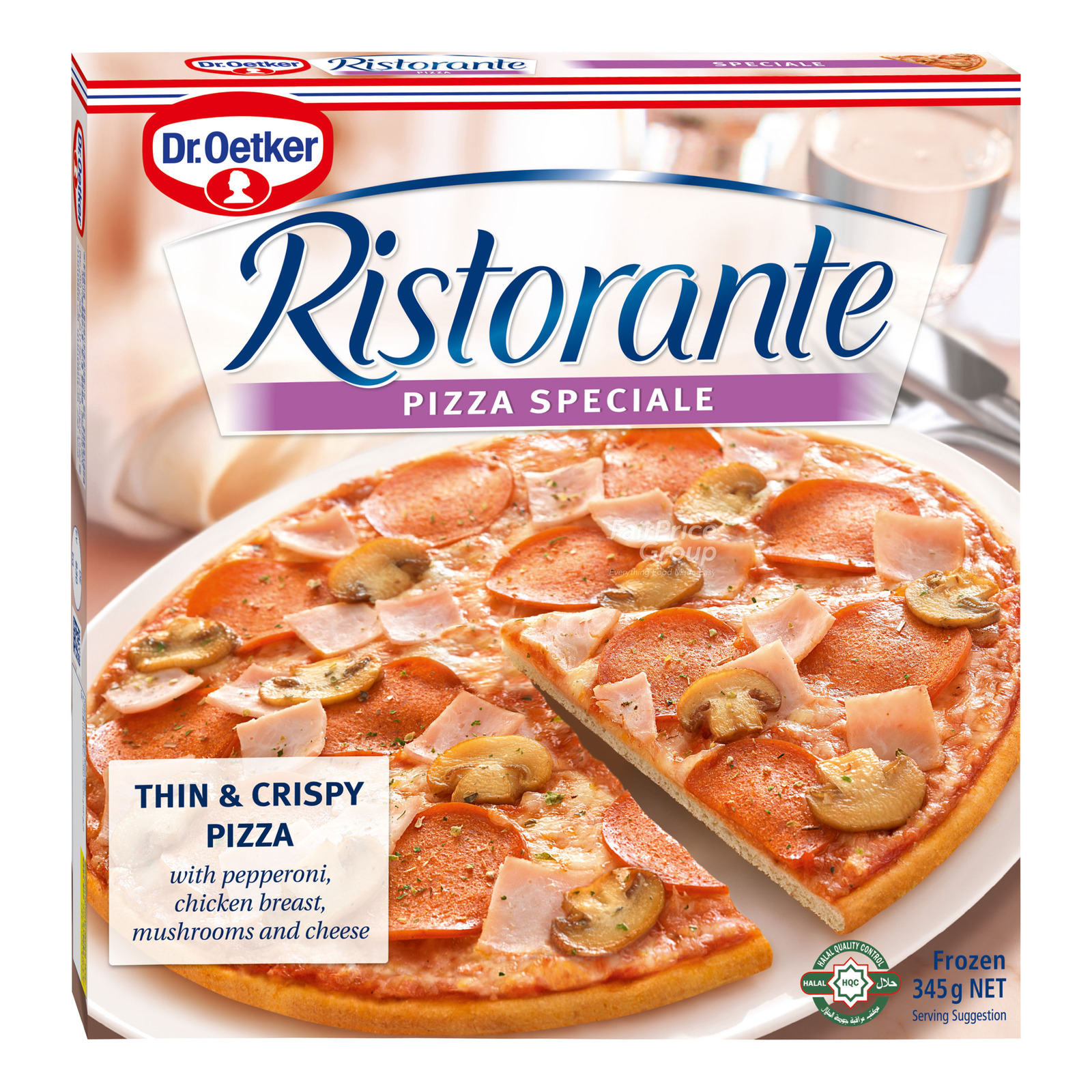 Detail Pasta Pizza Dr Oetker Nomer 6