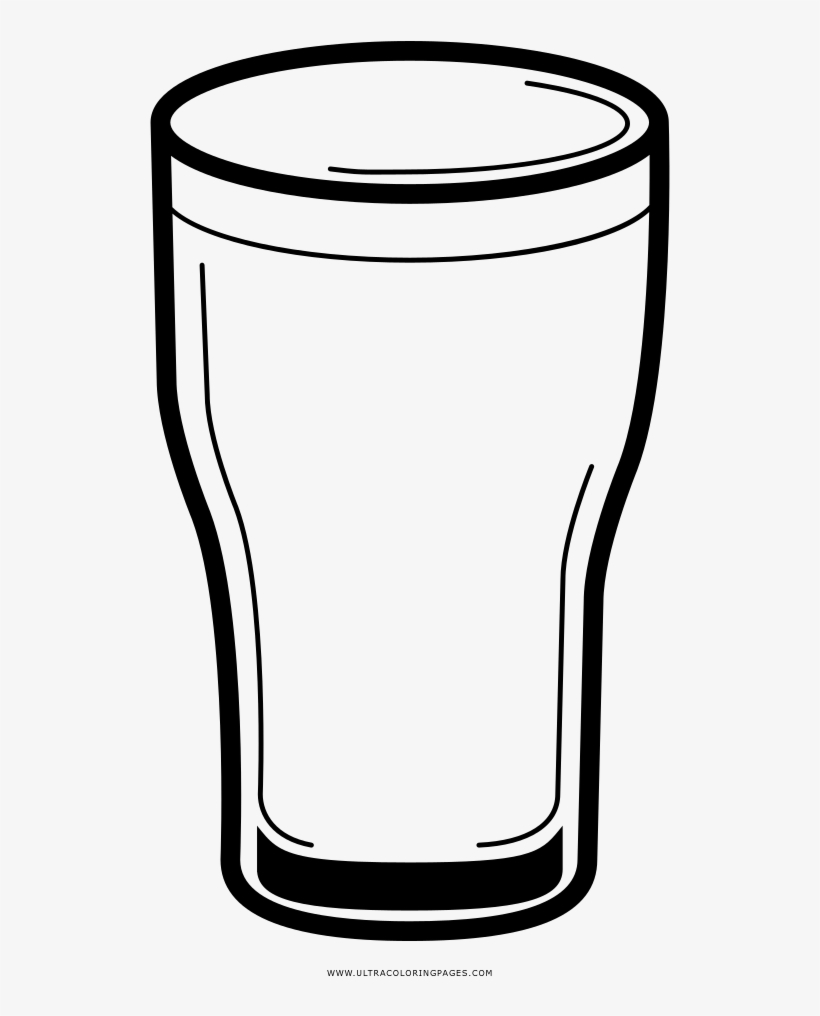 Detail Pint Glas Nomer 4