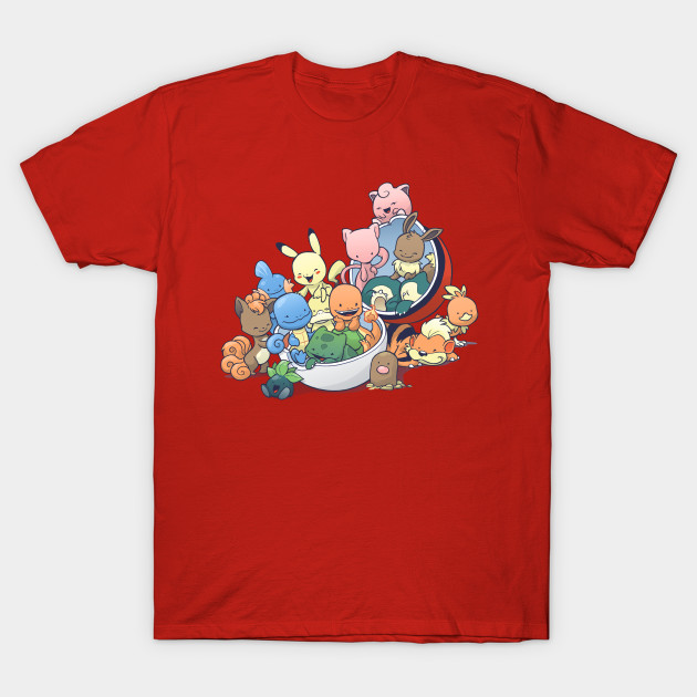 Detail Pokemon Pocket T Shirt Nomer 16