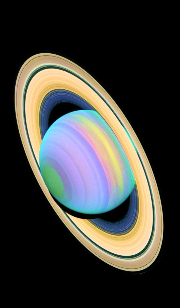 Detail Saturn Hintergrundbild Nomer 2