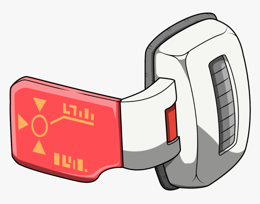 Detail Scouter Png Nomer 2