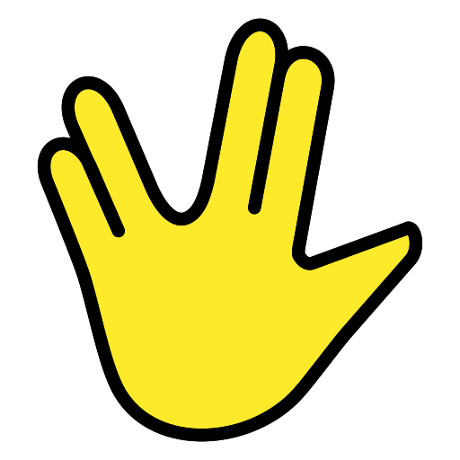Detail Spock Handzeichen Nomer 11