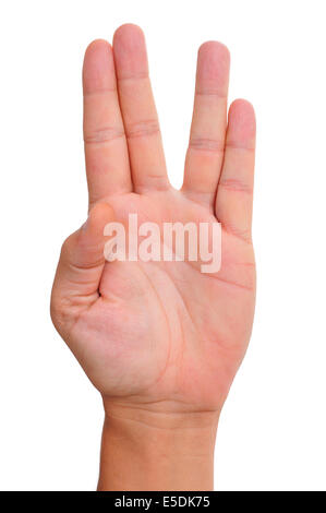 Detail Spock Handzeichen Nomer 20