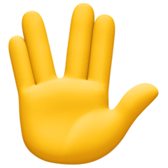 Detail Spock Handzeichen Nomer 4
