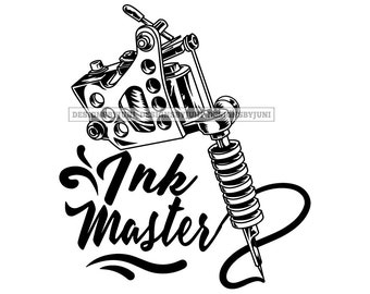 Detail Tattoo Maschine Grafik Nomer 8