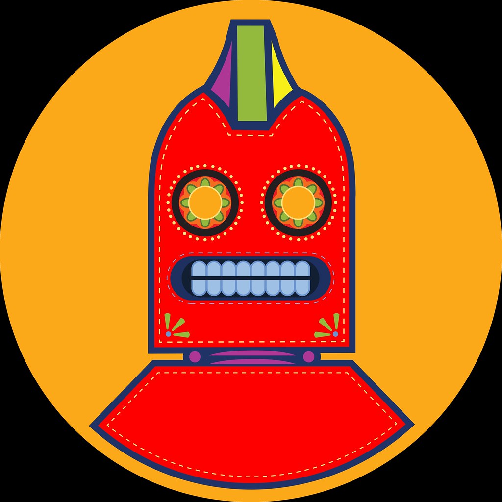 Atomo Robot - KibrisPDR