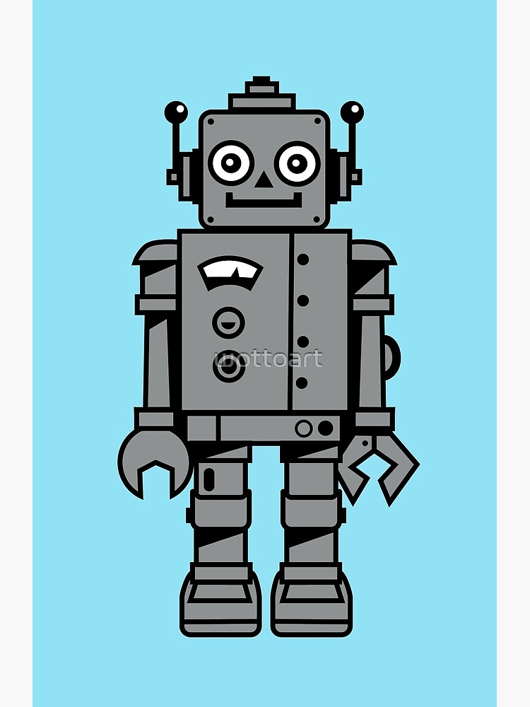 Detail Atomo Robot Nomer 13
