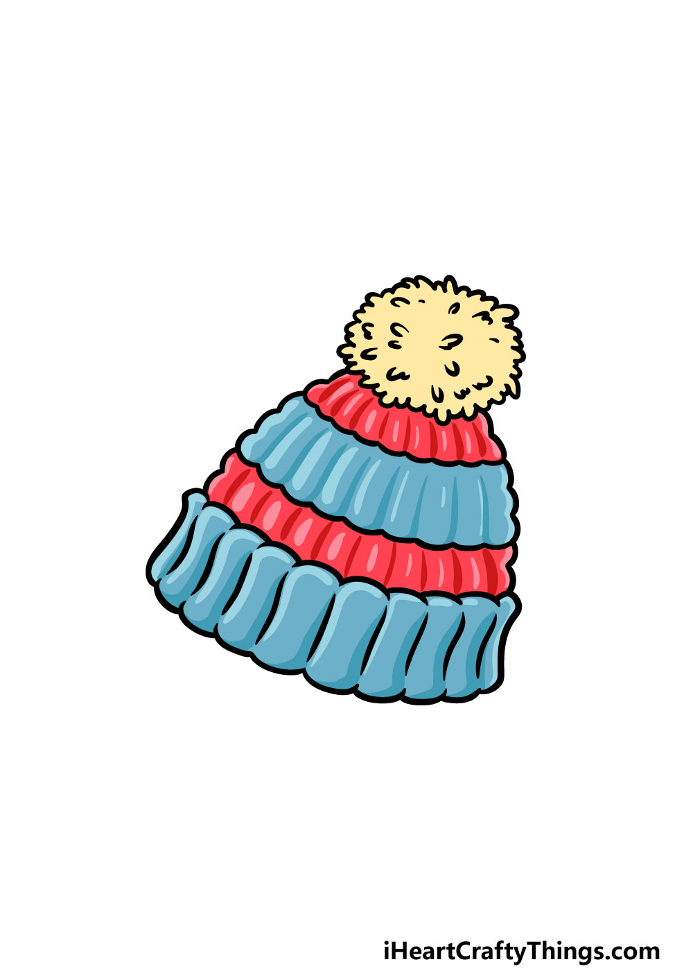 Beanie Drawing - KibrisPDR