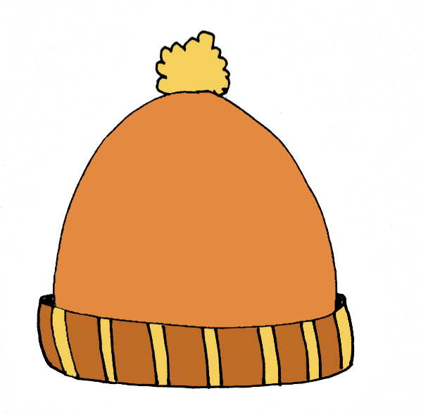 Detail Beanie Drawing Nomer 4