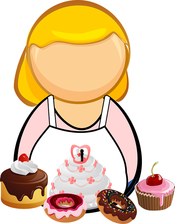 Detail Bilder Backen Nomer 2