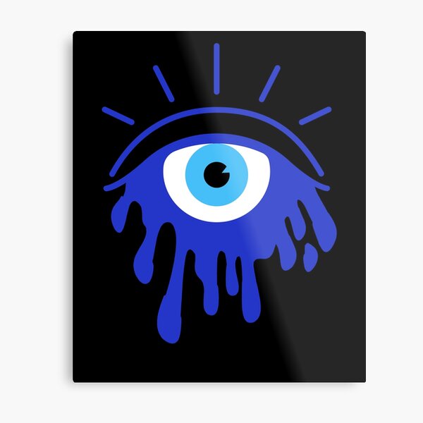 Detail Blaues Auge Symbol Nomer 22