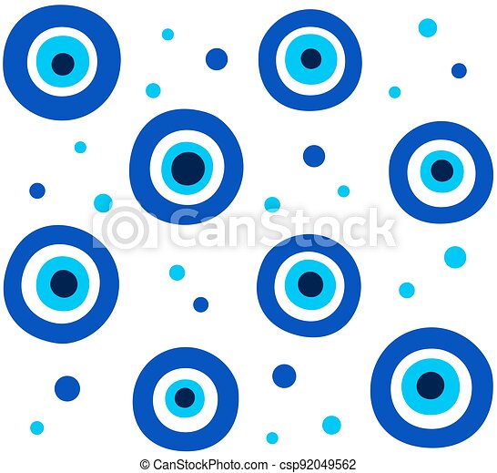 Detail Blaues Auge Symbol Nomer 24
