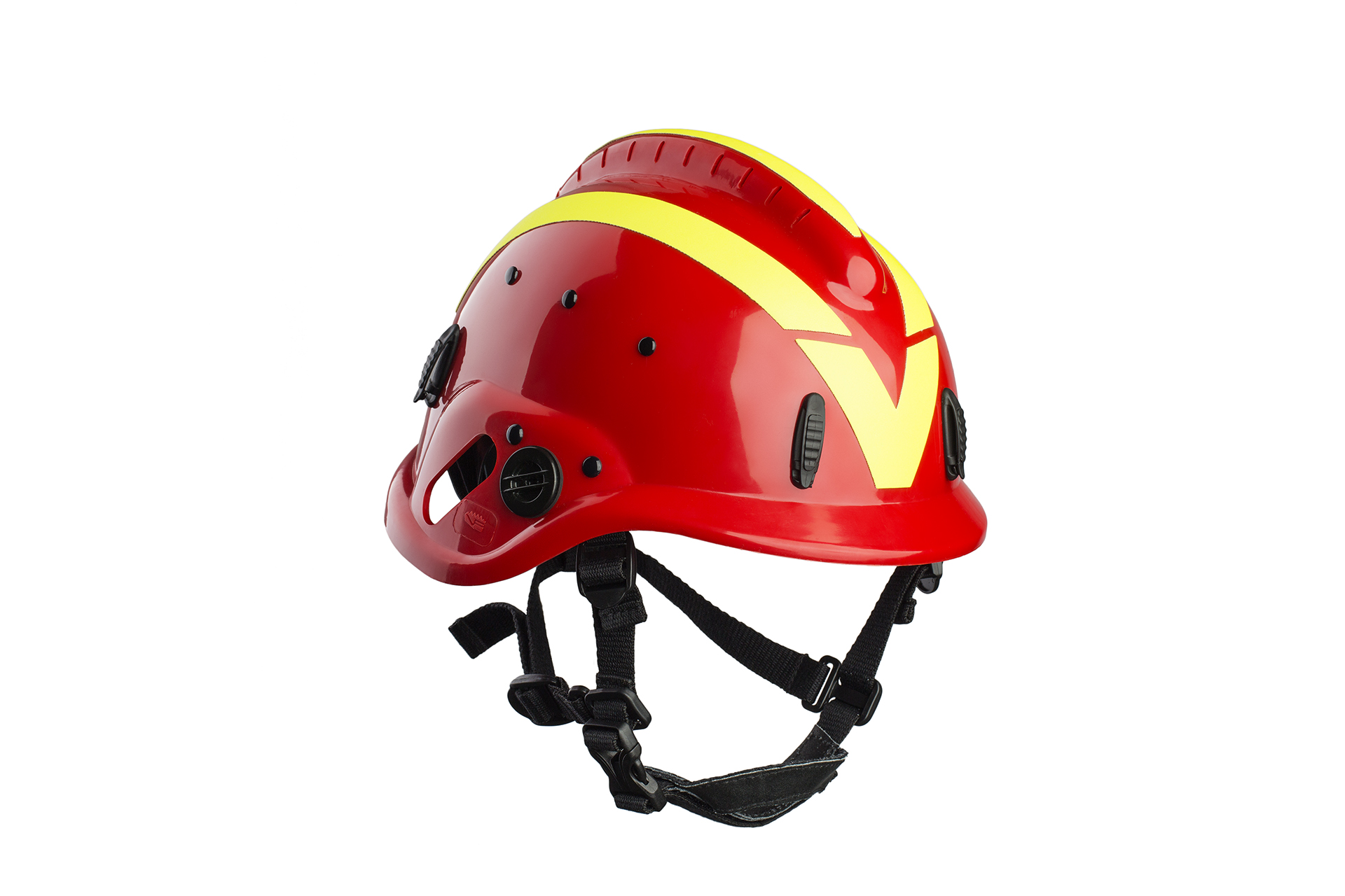 Detail Fahrradhelm Feuerwehr Nomer 6