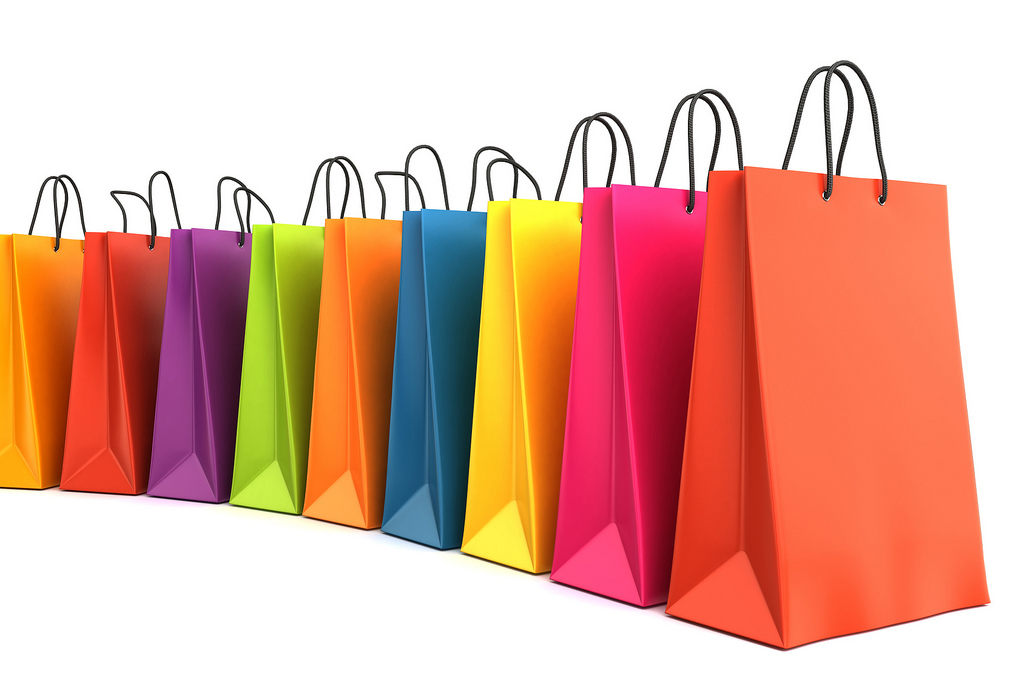 Download Free Shopping Bag Clipart Nomer 12