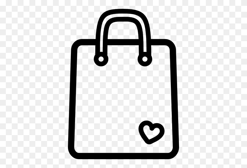Detail Free Shopping Bag Clipart Nomer 17