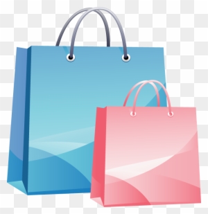 Detail Free Shopping Bag Clipart Nomer 23