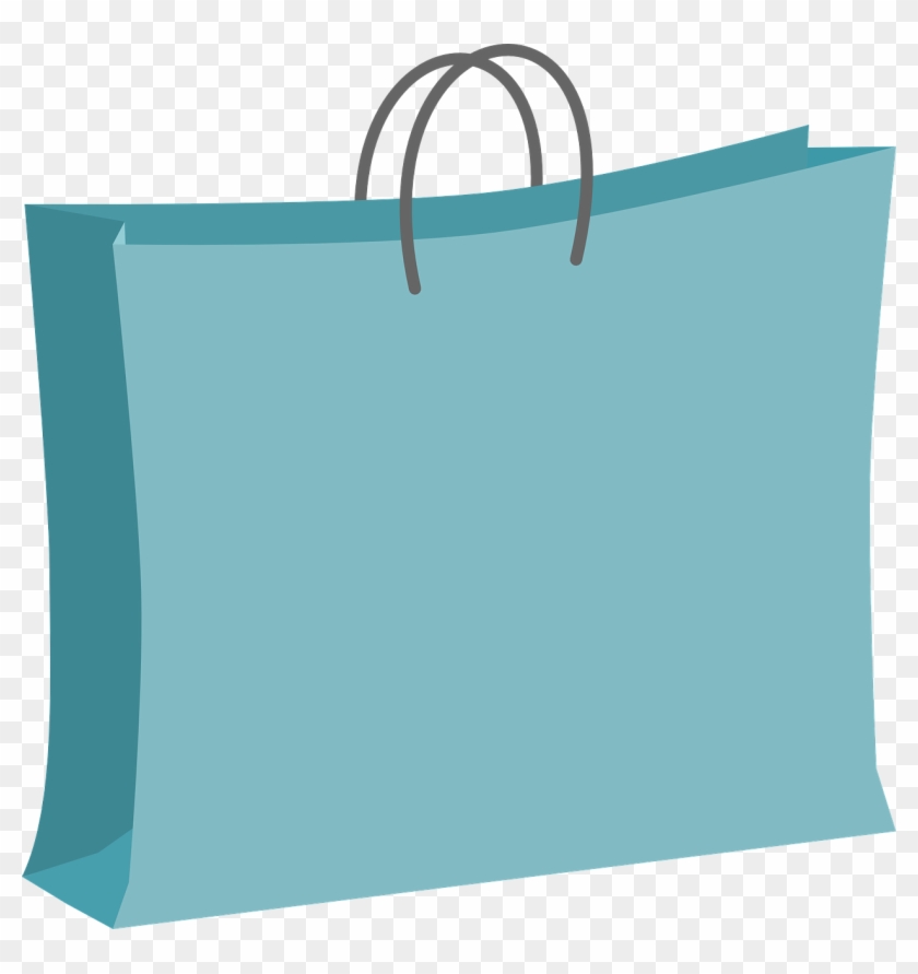 Detail Free Shopping Bag Clipart Nomer 2