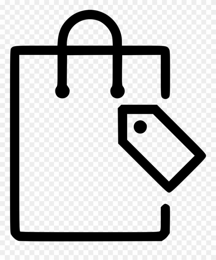 Download Free Shopping Bag Clipart Nomer 35