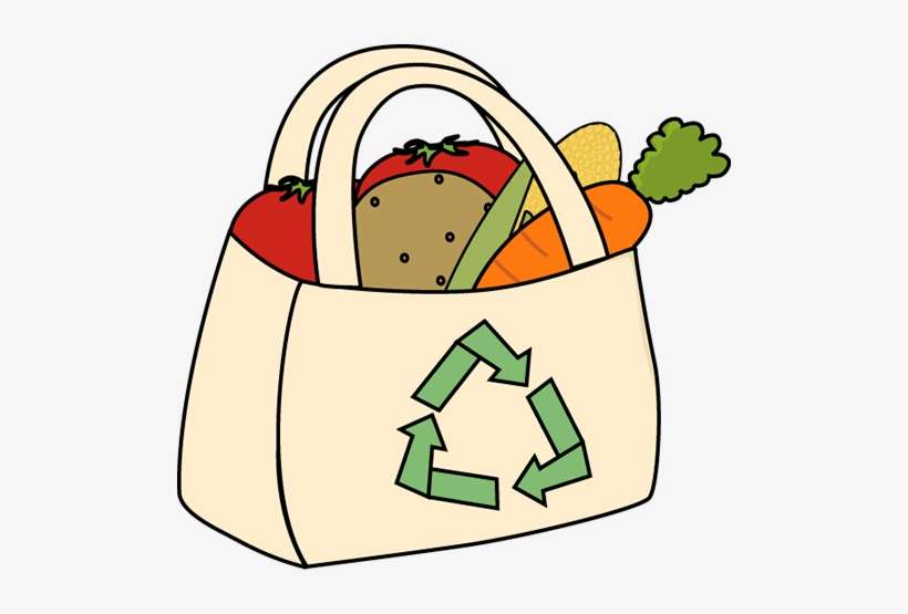 Detail Free Shopping Bag Clipart Nomer 46