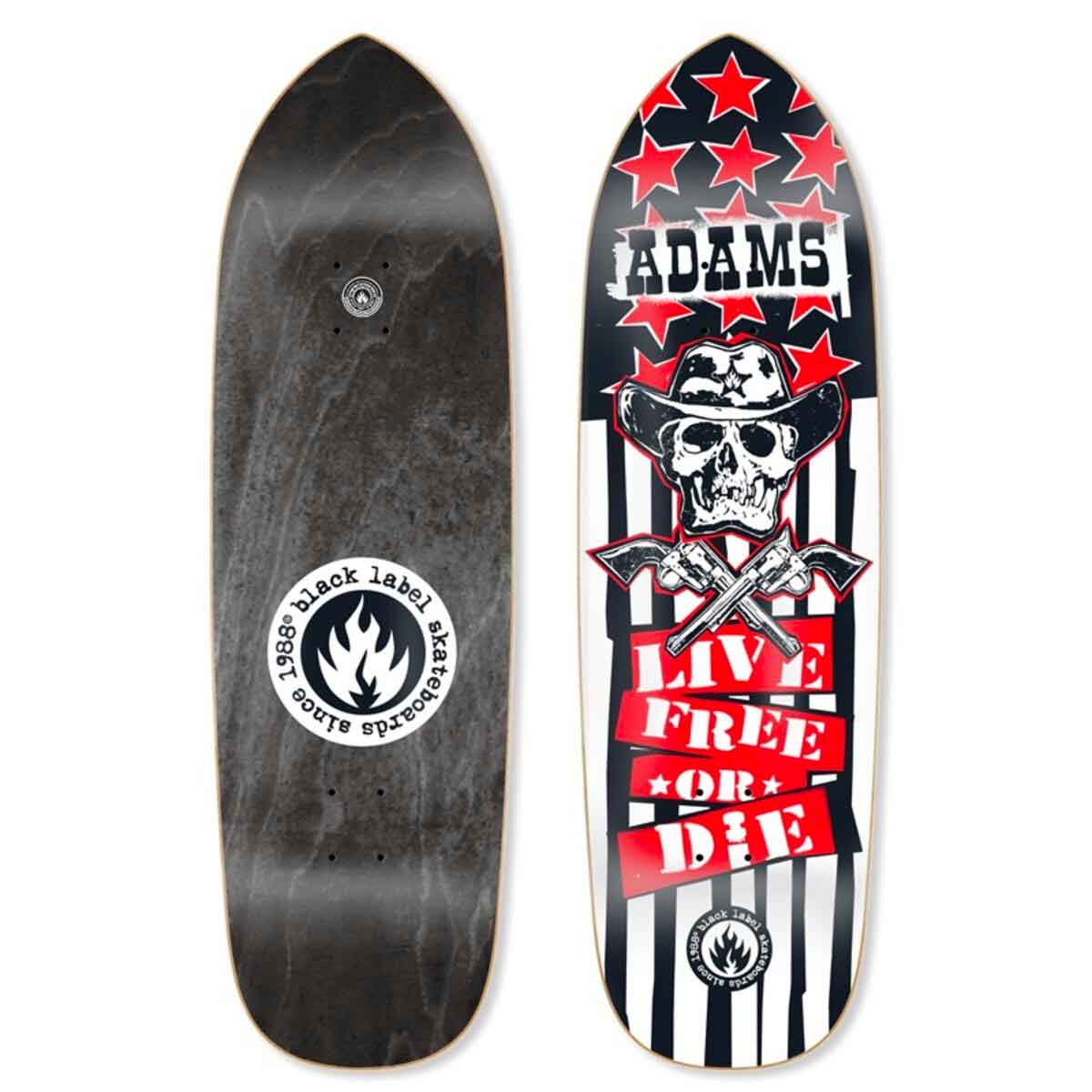 Are black label skateboards good