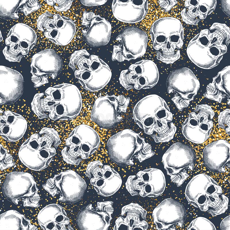 Detail Free Skull Pics Nomer 50