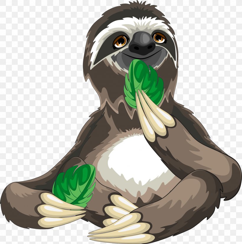 Detail Free Sloth Images Nomer 44