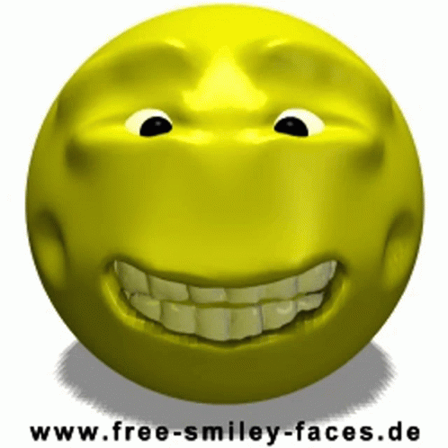 Detail Free Smiley Nomer 6